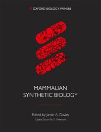 Cover image for Mammalian Synthetic Biology