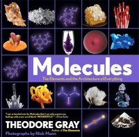 Cover image for Molecules: The Elements and the Architecture of Everything