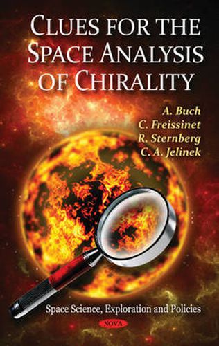 Cover image for Clues for the Space Analysis of Chirality