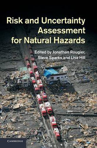 Cover image for Risk and Uncertainty Assessment for Natural Hazards