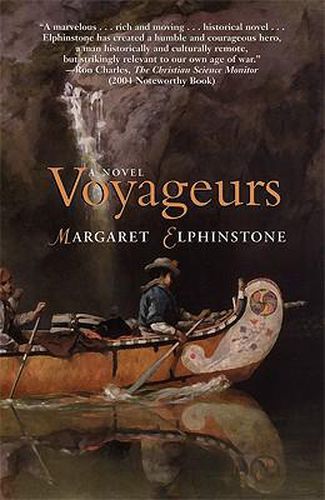 Cover image for Voyageurs