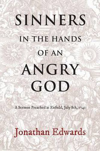 Cover image for Sinners in the Hands of an angry GOD