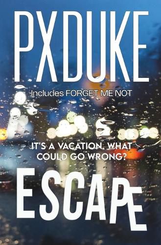 Cover image for Escape