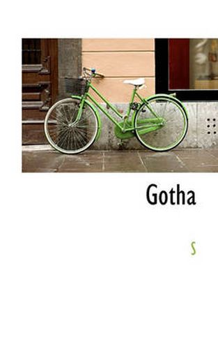 Cover image for Gotha