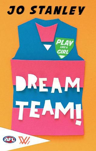 Cover image for Play Like a Girl: Dream Team