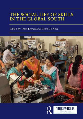 Cover image for The Social Life of Skills in the Global South