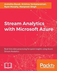 Cover image for Stream Analytics with Microsoft Azure