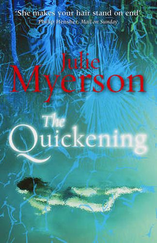 Cover image for The Quickening