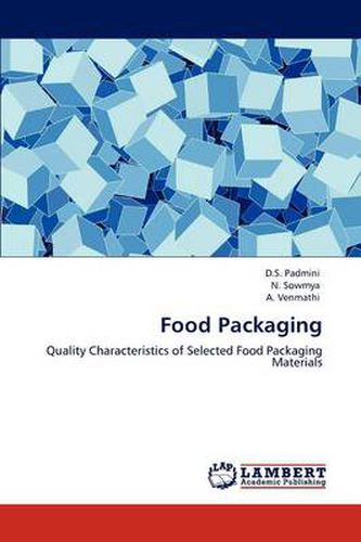 Cover image for Food Packaging