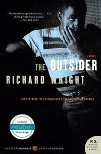 Cover image for The Outsider