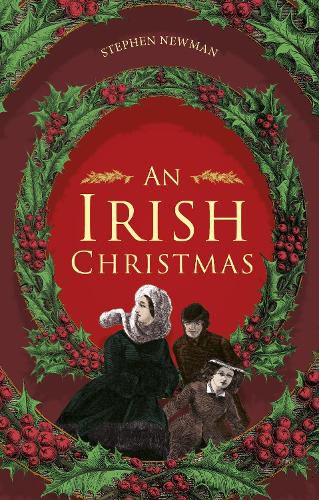 Cover image for An Irish Christmas