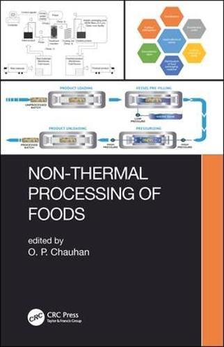 Cover image for Non-thermal Processing of Foods