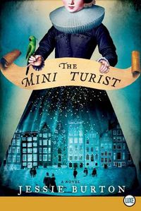 Cover image for The Miniaturist