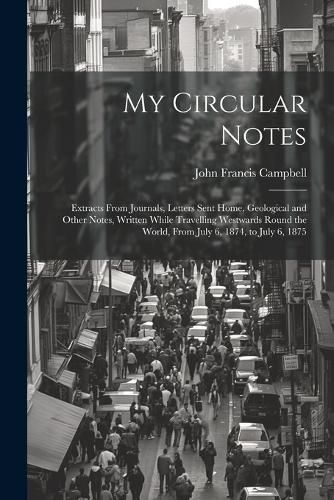 Cover image for My Circular Notes