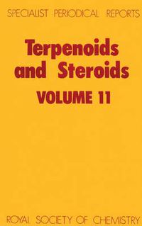 Cover image for Terpenoids and Steroids: Volume 11