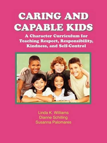 Cover image for Caring and Capable Kids