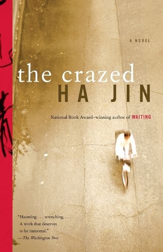 Cover image for The Crazed