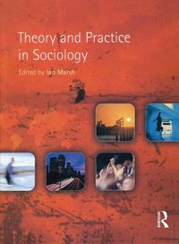 Cover image for Theory and Practice in Sociology