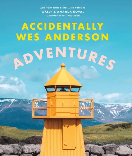 Cover image for Accidentally Wes Anderson - Adventures