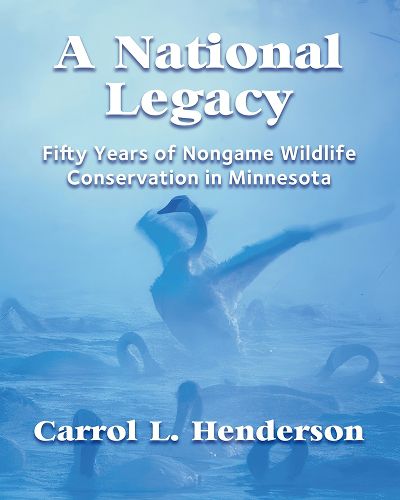 Cover image for A National Legacy