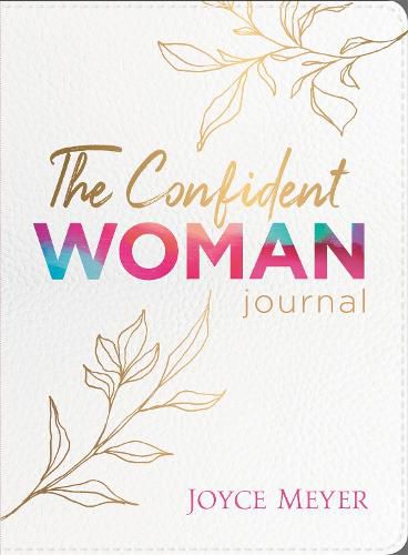 Cover image for The Confident Woman Journal
