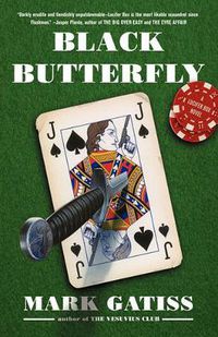 Cover image for Black Butterfly: A Secret Service Thriller
