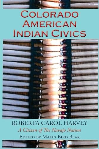 Cover image for Colorado American Indian Civics (Softcover)