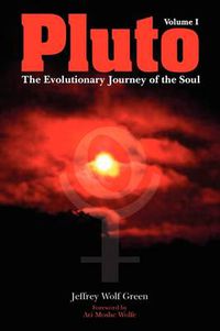 Cover image for Pluto: The Evolutionary Journey of the Soul