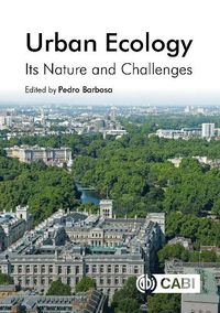 Cover image for Urban Ecology: Its Nature and Challenges