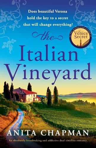 Cover image for The Italian Vineyard