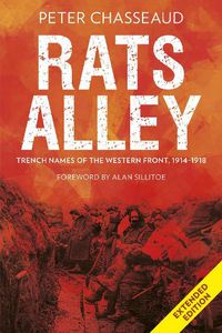 Cover image for Rats Alley