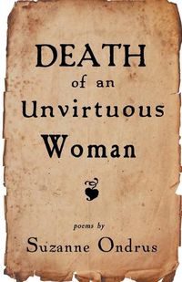 Cover image for Death of an Unvirtuous Woman