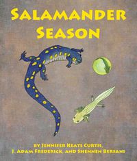 Cover image for Salamander Season