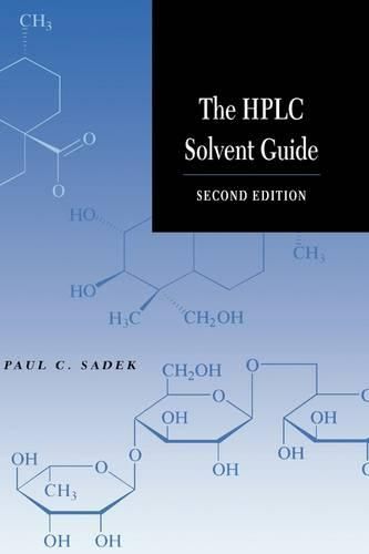 Cover image for The HPLC Solvent Guide