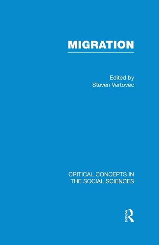 Cover image for Migration