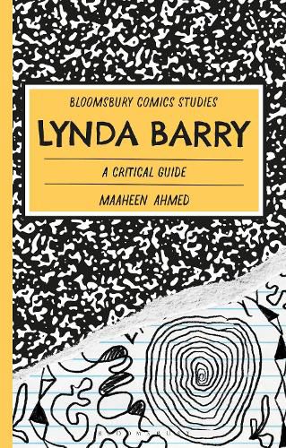 Cover image for Lynda Barry