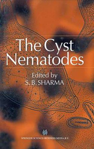 Cover image for The Cyst Nematodes