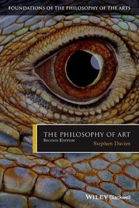 Cover image for The Philosophy of Art 2e