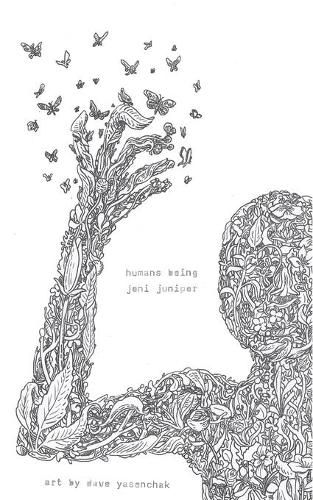 Cover image for humans being