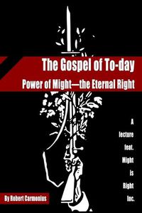 Cover image for The Gospel of To-day