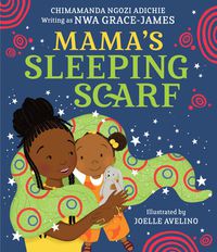 Cover image for Mama's Sleeping Scarf