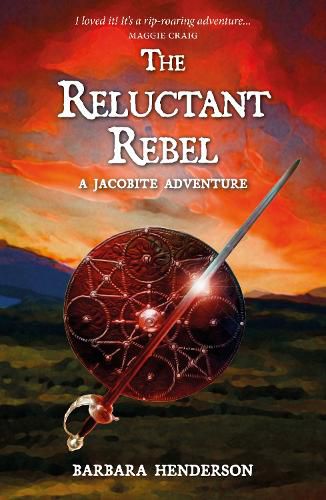 Cover image for The Reluctant Rebel
