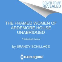 Cover image for The Framed Women of Ardemore House