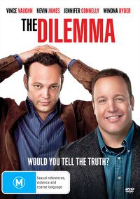 Cover image for Dilemma Dvd