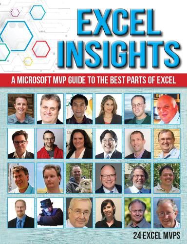 Cover image for Excel Insights: A Microsoft MVP guide to the best parts of Excel