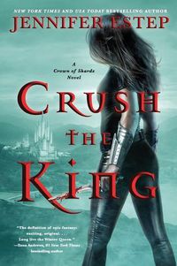 Cover image for Crush the King