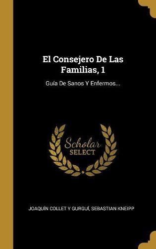 Cover image for El Consejero De Las Familias, 1