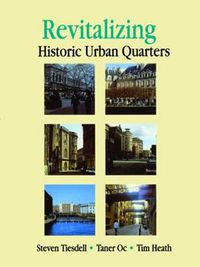 Cover image for Revitalising Historic Urban Quarters