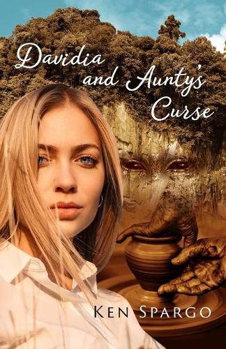 Cover image for Davidia and Aunty's Curse