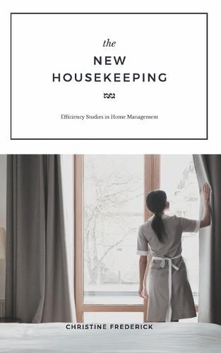 Cover image for The New Housekeeping